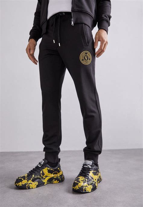 Pantaloni sportivi da donna di Versace Jeans Couture 